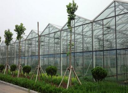 生態智能溫室