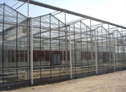 生態(tài)智能溫室