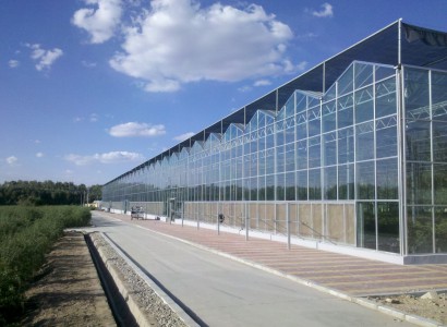 生態(tài)智能溫室